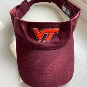 Sun Visor, Virginia Tech Hokies